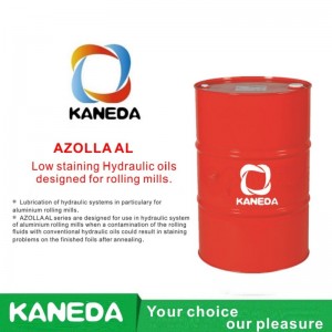 kaneda AZOLLA AL Low staining Hydraulic oils designed for rolling mills